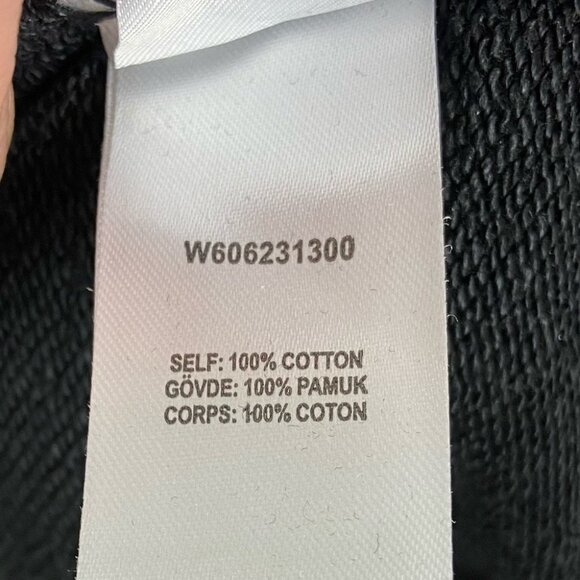 Opening Ceremony IOU Short Sleeve Sweatshirt Tee Size XS Bling Sequins Top Shirt - Picture 9 of 11